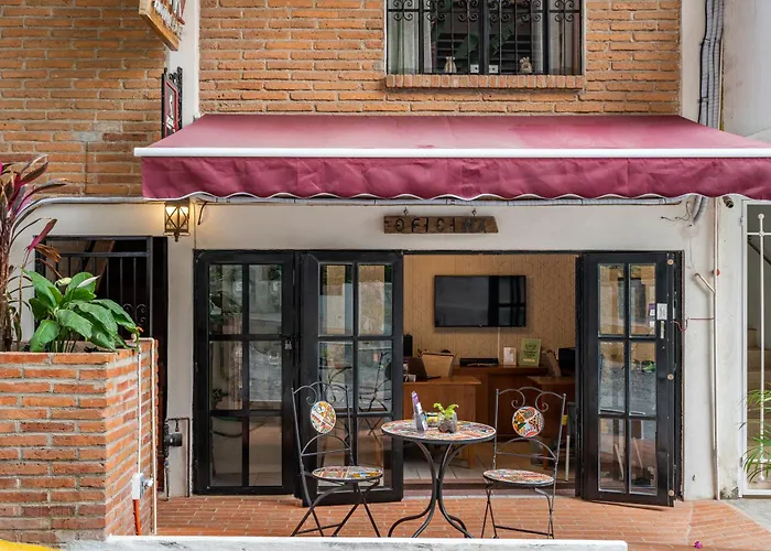 Zonaz Boutique Hotel Puerto Vallarta